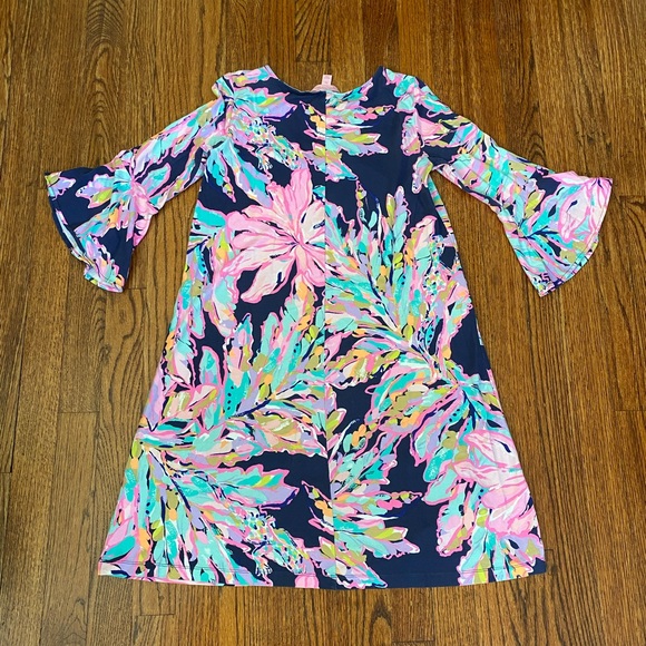 Lilly Pulitzer Ophelia Swing Dress - Picture 8 of 8